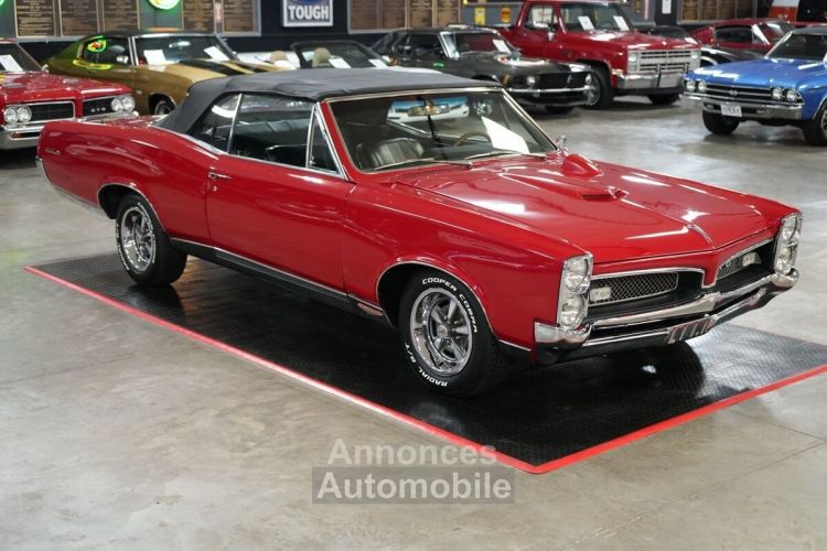 Pontiac GTO Convertible  - <small></small> 75.700 € <small>TTC</small> - #25