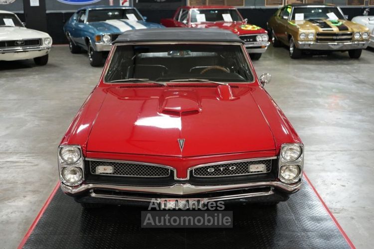 Pontiac GTO Convertible  - <small></small> 75.700 € <small>TTC</small> - #26