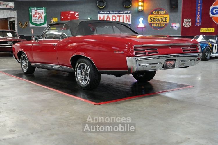 Pontiac GTO Convertible  - <small></small> 75.700 € <small>TTC</small> - #29