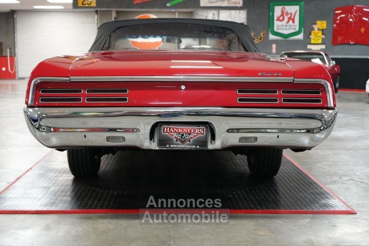 Pontiac GTO Convertible  - <small></small> 75.700 € <small>TTC</small> - #30