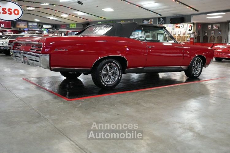 Pontiac GTO Convertible  - <small></small> 75.700 € <small>TTC</small> - #31