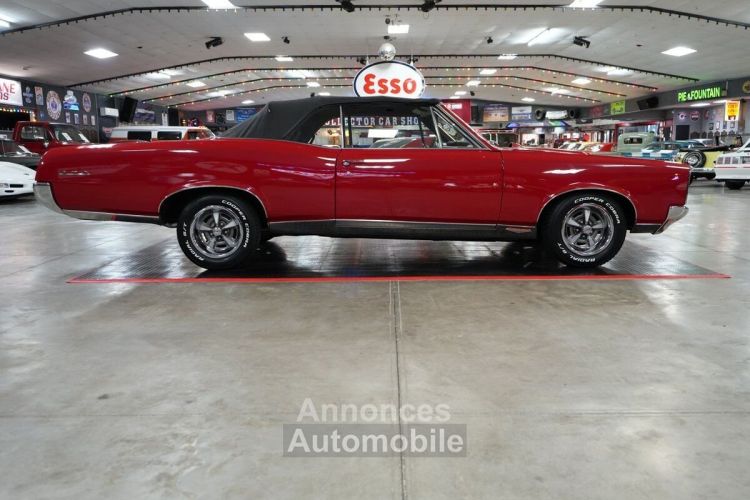 Pontiac GTO Convertible  - <small></small> 75.700 € <small>TTC</small> - #32