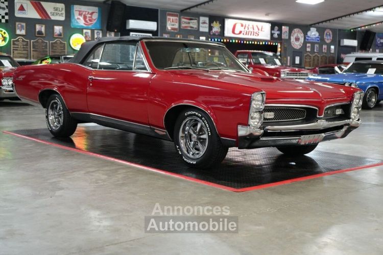 Pontiac GTO Convertible  - <small></small> 75.700 € <small>TTC</small> - #33