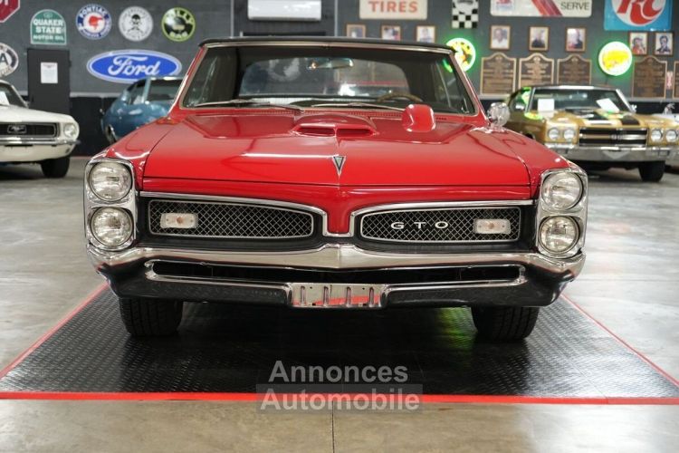 Pontiac GTO Convertible  - <small></small> 75.700 € <small>TTC</small> - #34