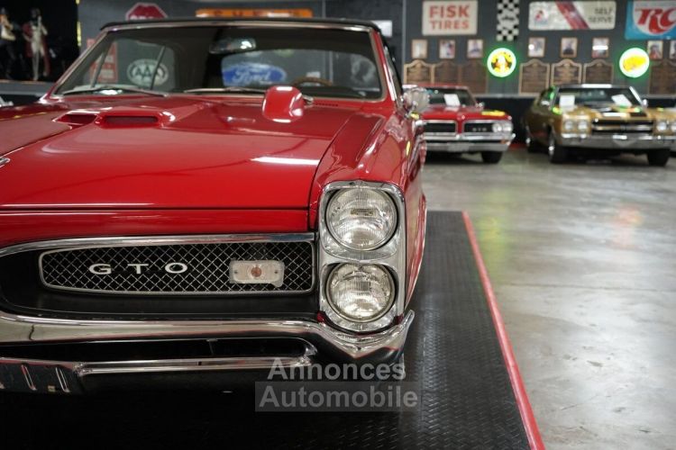 Pontiac GTO Convertible  - <small></small> 75.700 € <small>TTC</small> - #36