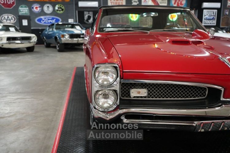 Pontiac GTO Convertible  - <small></small> 75.700 € <small>TTC</small> - #37