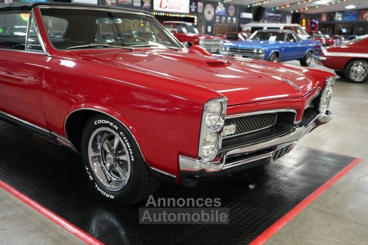 Pontiac GTO Convertible  - <small></small> 75.700 € <small>TTC</small> - #38