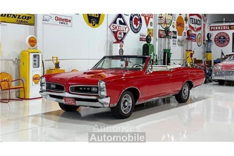 Pontiac GTO Convertible  - <small></small> 130.000 € <small>TTC</small> - #1