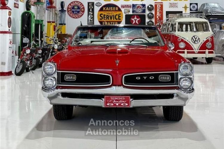 Pontiac GTO Convertible  - <small></small> 130.000 € <small>TTC</small> - #2