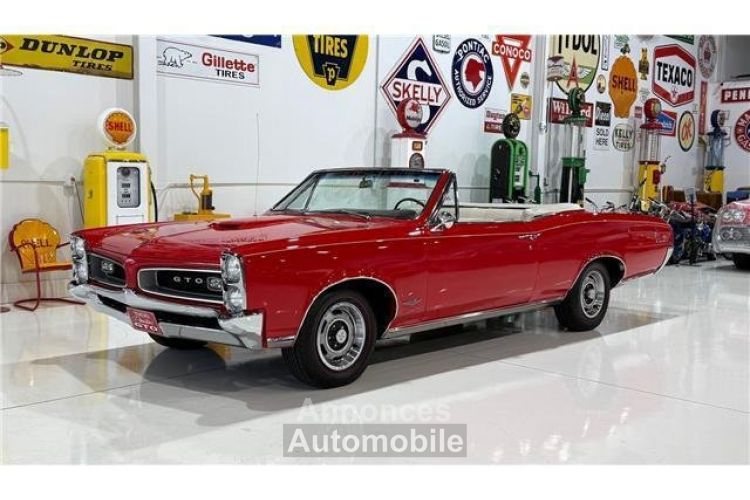 Pontiac GTO Convertible  - <small></small> 130.000 € <small>TTC</small> - #3