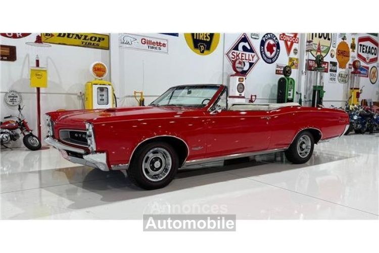 Pontiac GTO Convertible  - <small></small> 130.000 € <small>TTC</small> - #4