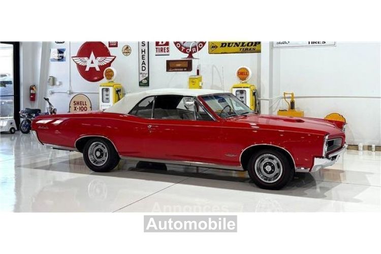 Pontiac GTO Convertible  - <small></small> 130.000 € <small>TTC</small> - #16