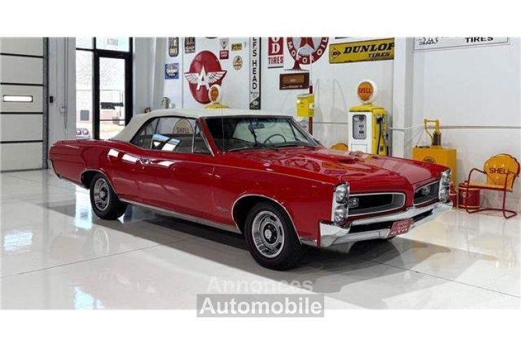 Pontiac GTO Convertible  - <small></small> 130.000 € <small>TTC</small> - #17