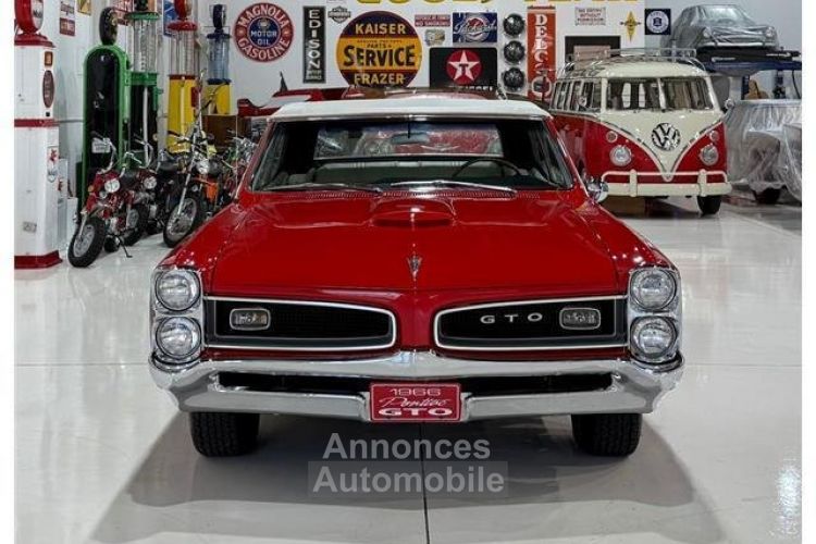 Pontiac GTO Convertible  - <small></small> 130.000 € <small>TTC</small> - #22