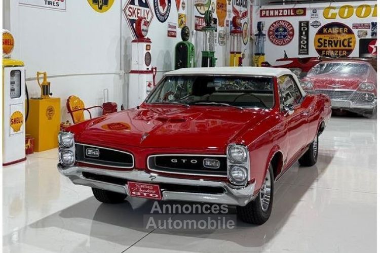 Pontiac GTO Convertible  - <small></small> 130.000 € <small>TTC</small> - #23