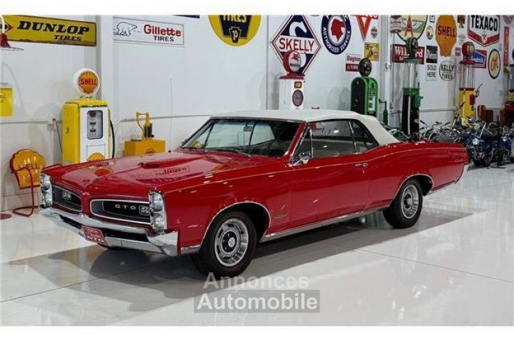 Pontiac GTO Convertible  - <small></small> 130.000 € <small>TTC</small> - #24