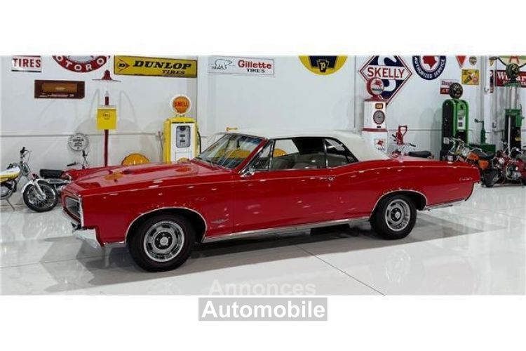 Pontiac GTO Convertible  - <small></small> 130.000 € <small>TTC</small> - #25