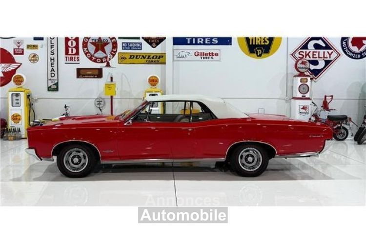 Pontiac GTO Convertible  - <small></small> 130.000 € <small>TTC</small> - #26