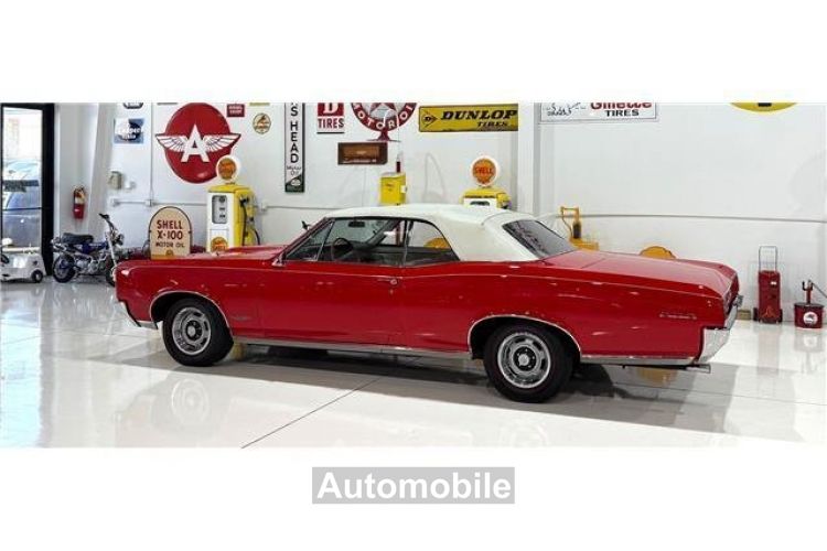 Pontiac GTO Convertible  - <small></small> 130.000 € <small>TTC</small> - #27