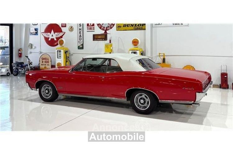 Pontiac GTO Convertible  - <small></small> 130.000 € <small>TTC</small> - #28