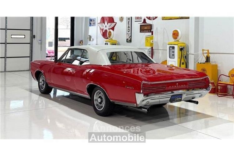 Pontiac GTO Convertible  - <small></small> 130.000 € <small>TTC</small> - #29