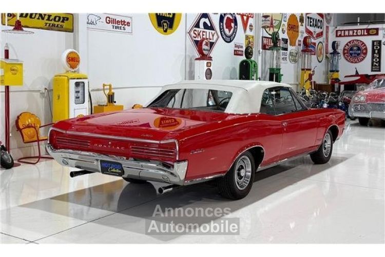 Pontiac GTO Convertible  - <small></small> 130.000 € <small>TTC</small> - #33