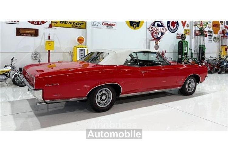 Pontiac GTO Convertible  - <small></small> 130.000 € <small>TTC</small> - #34