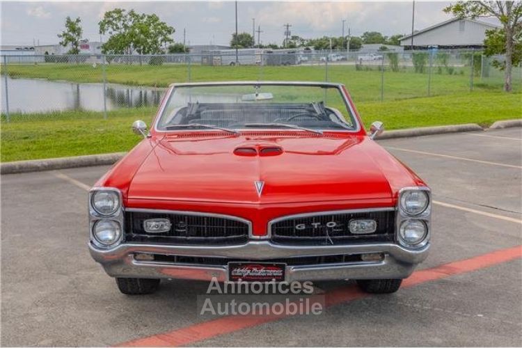 Pontiac GTO CONVERTIBLE TRIBUTE  - <small></small> 39.000 € <small>TTC</small> - #2