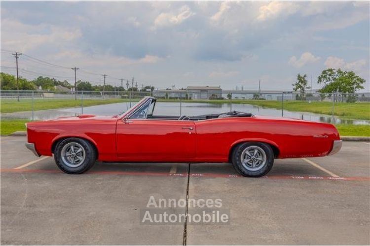 Pontiac GTO CONVERTIBLE TRIBUTE  - <small></small> 39.000 € <small>TTC</small> - #6