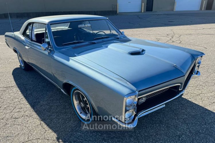 Pontiac GTO coupe  - <small></small> 50.000 € <small>TTC</small> - #3