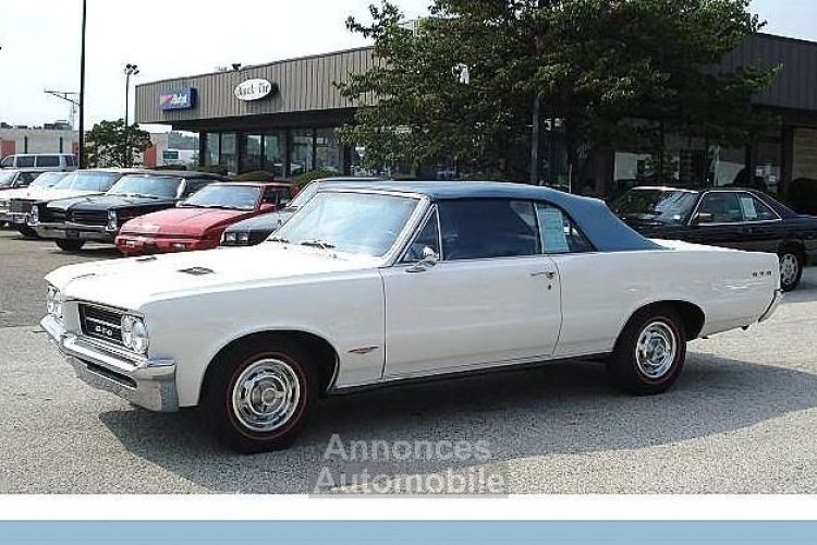 Pontiac GTO Documented  - <small></small> 77.000 € <small>TTC</small> - #18