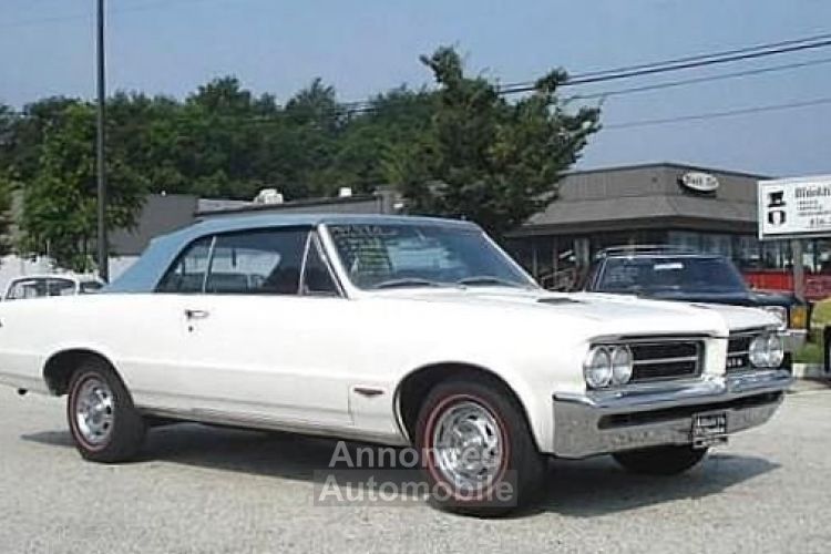 Pontiac GTO Documented  - <small></small> 80.000 € <small>TTC</small> - #2