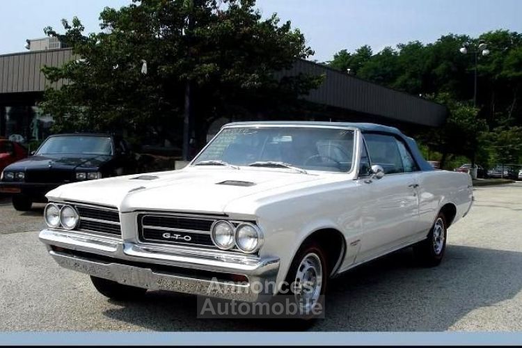 Pontiac GTO Documented  - <small></small> 80.000 € <small>TTC</small> - #17