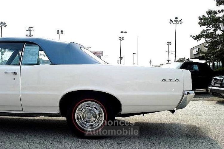 Pontiac GTO Documented  - <small></small> 80.000 € <small>TTC</small> - #30