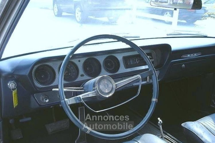 Pontiac GTO Documented  - <small></small> 80.000 € <small>TTC</small> - #31