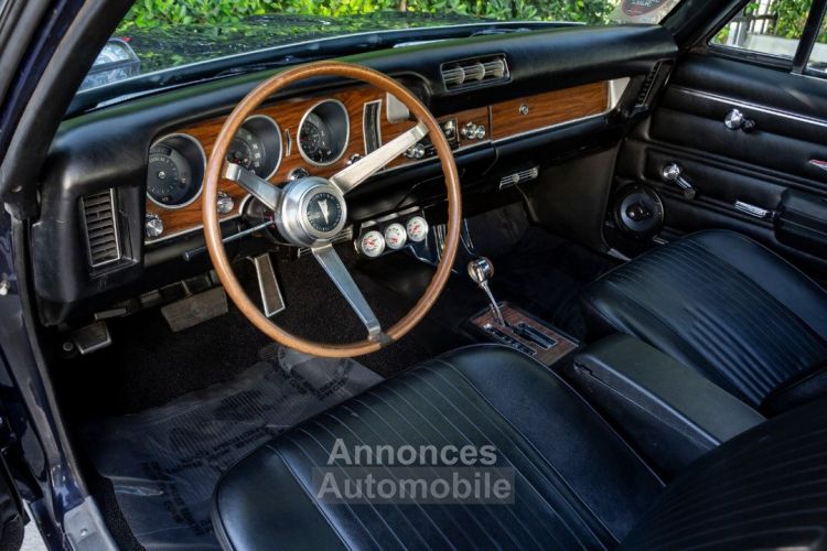Pontiac GTO V8 428ci - <small></small> 46.900 € <small>TTC</small> - #9