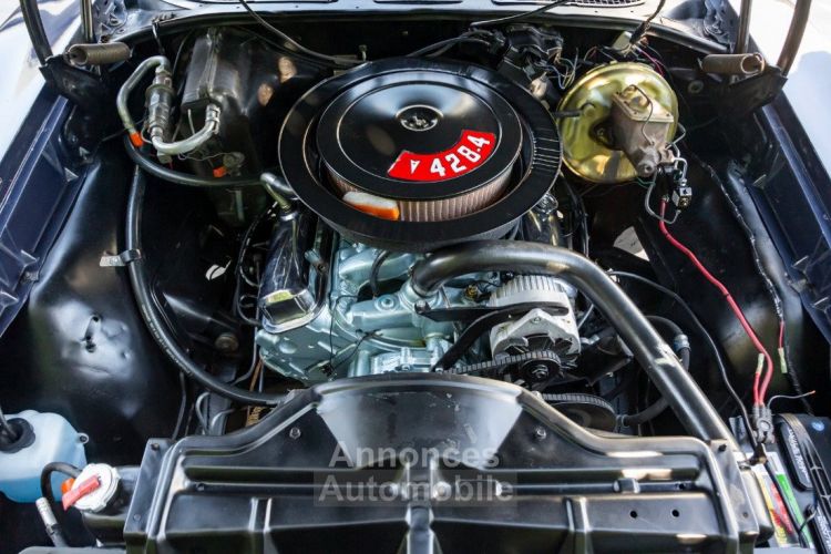 Pontiac GTO V8 428ci - <small></small> 46.900 € <small>TTC</small> - #12