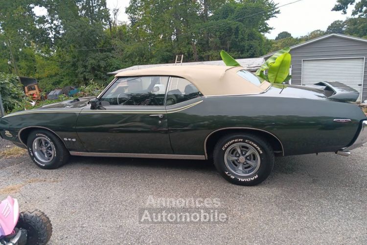 Pontiac LeMans - <small></small> 44.000 € <small>TTC</small> - #1