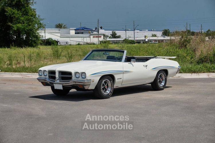 Pontiac LeMans - <small></small> 30.000 € <small>TTC</small> - #13