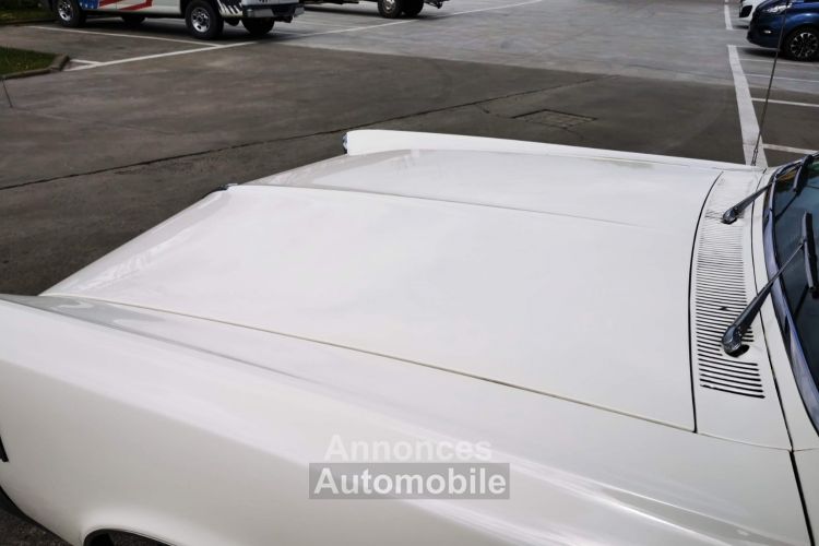 Pontiac LeMans cabriolet  v8 - boite manuelle ( 4 + R ) - <small></small> 33.000 € <small>TTC</small> - #19