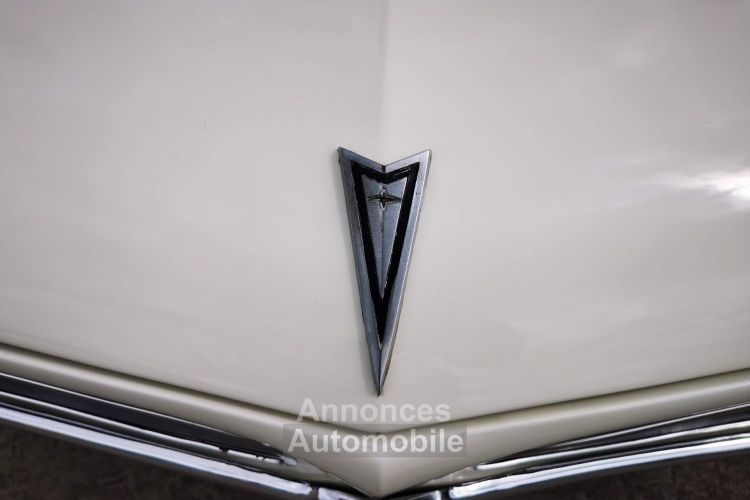 Pontiac LeMans cabriolet  v8 - boite manuelle ( 4 + R ) - <small></small> 33.000 € <small>TTC</small> - #58