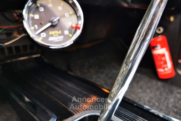 Pontiac LeMans cabriolet  v8 - boite manuelle ( 4 + R ) - <small></small> 33.000 € <small>TTC</small> - #59
