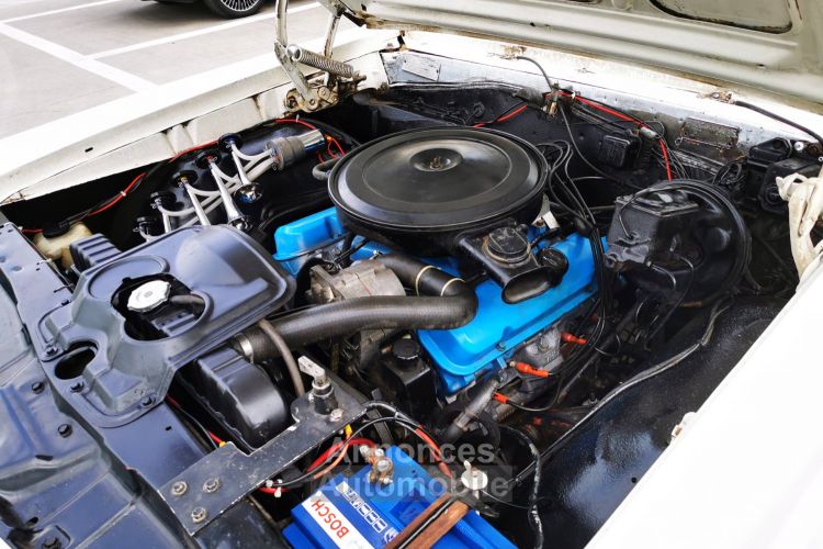 Pontiac LeMans cabriolet  v8 - boite manuelle ( 4 + R ) - <small></small> 33.000 € <small>TTC</small> - #81