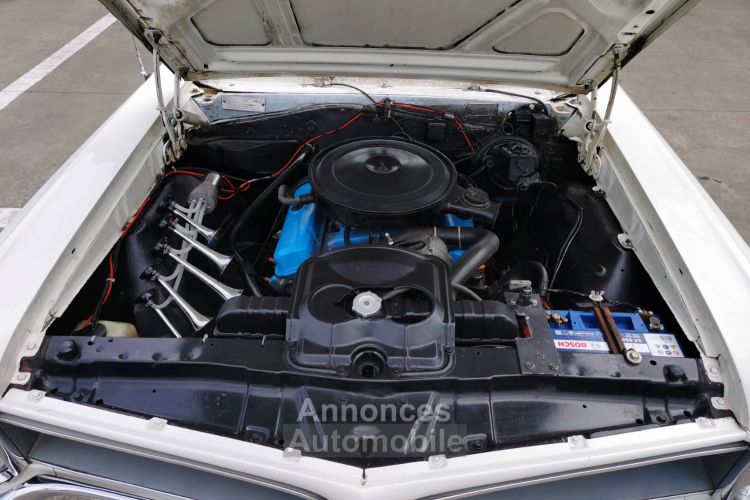 Pontiac LeMans cabriolet  v8 - boite manuelle ( 4 + R ) - <small></small> 33.000 € <small>TTC</small> - #83