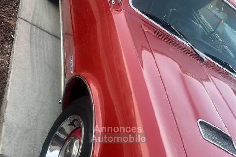 Pontiac LeMans gto  - <small></small> 29.000 € <small>TTC</small> - #8