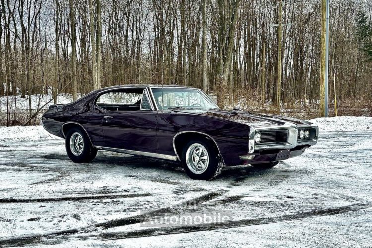 Pontiac LeMans GTO Clone  - <small></small> 31.400 € <small>TTC</small> - #5