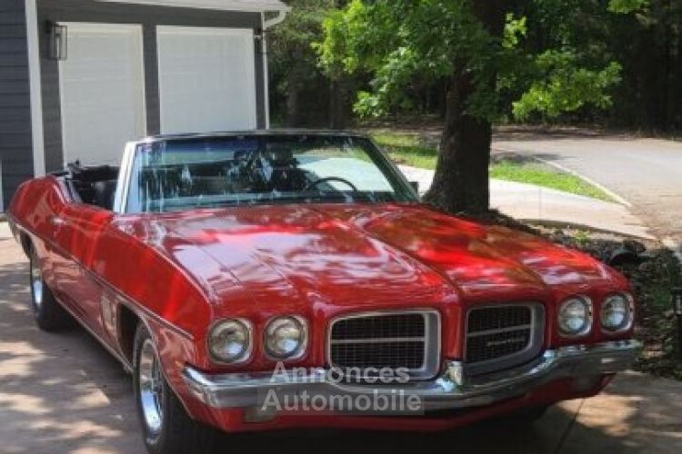 Pontiac LeMans Le Mans  - <small></small> 32.000 € <small>TTC</small> - #2