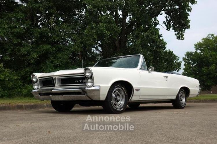 Pontiac LeMans Le Mans  - <small></small> 53.000 € <small>TTC</small> - #9