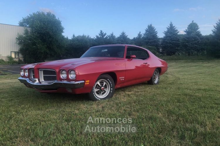 Pontiac LeMans Le Mans  - <small></small> 35.000 € <small>TTC</small> - #1