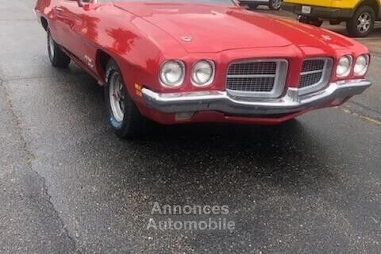 Pontiac LeMans Le Mans  - <small></small> 35.000 € <small>TTC</small> - #4